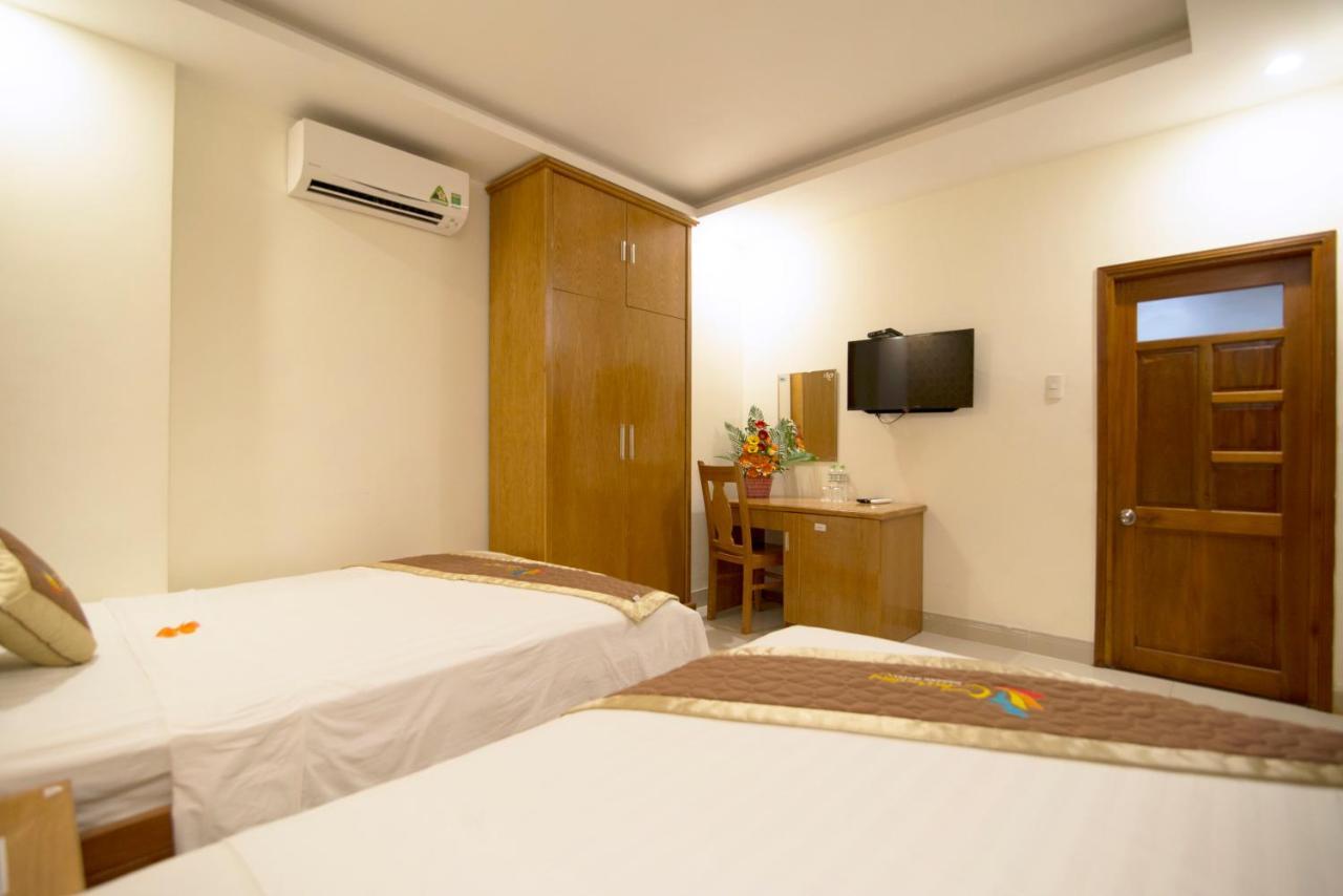 Charming Danang Hotel-203 Nguyen Van Thoai Luaran gambar
