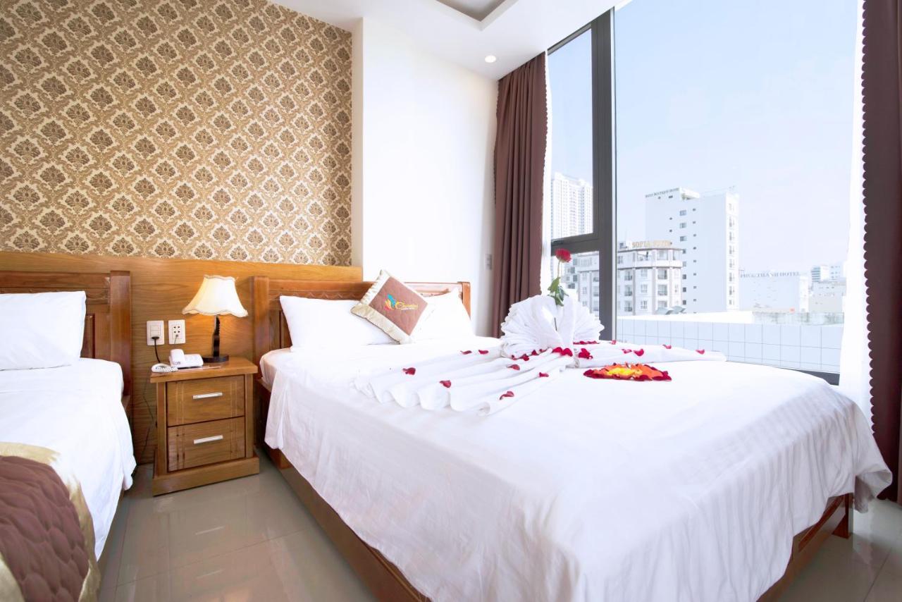Charming Danang Hotel-203 Nguyen Van Thoai Luaran gambar