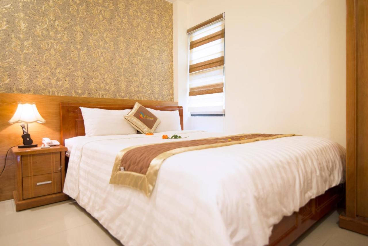 Charming Danang Hotel-203 Nguyen Van Thoai Luaran gambar
