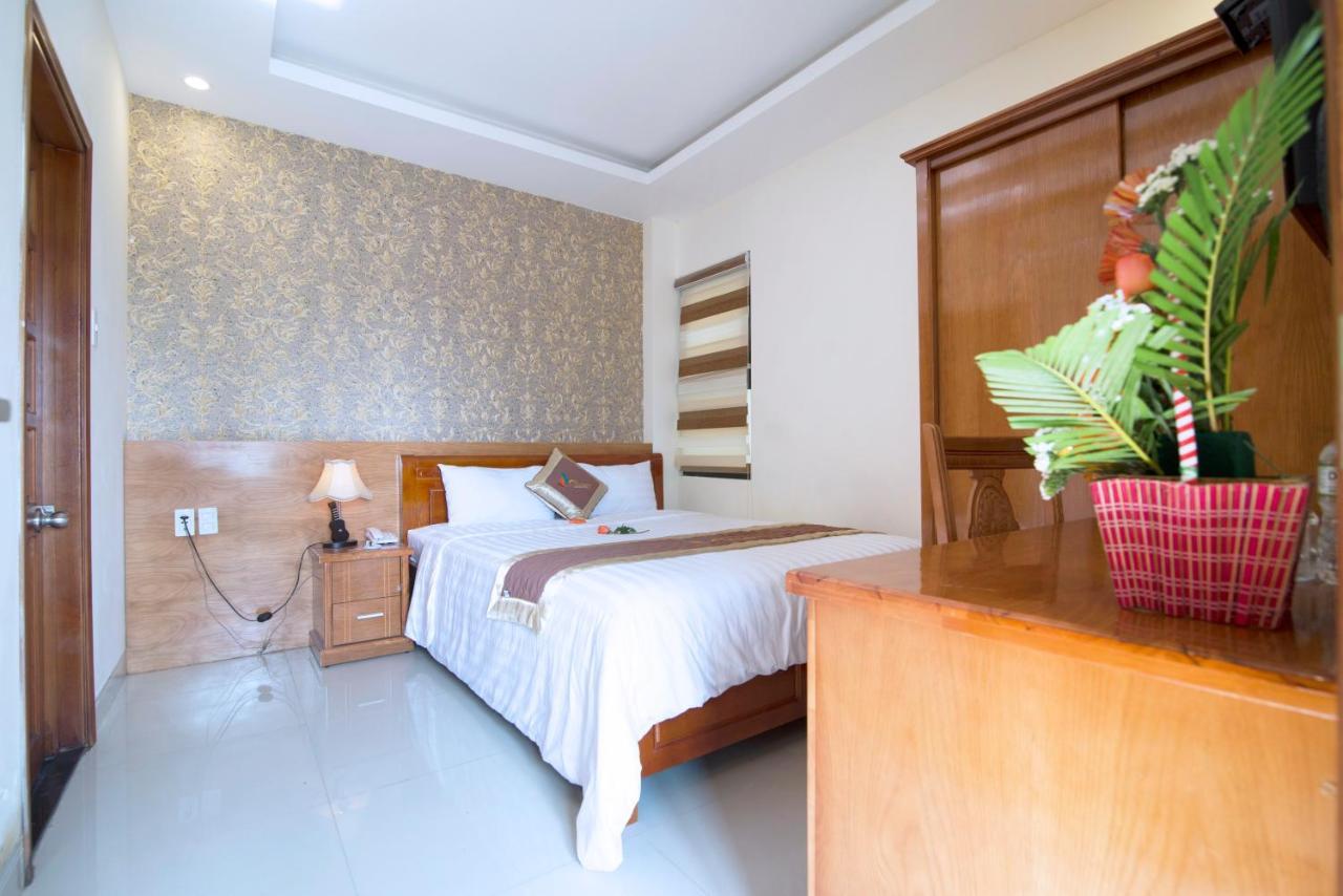 Charming Danang Hotel-203 Nguyen Van Thoai Luaran gambar