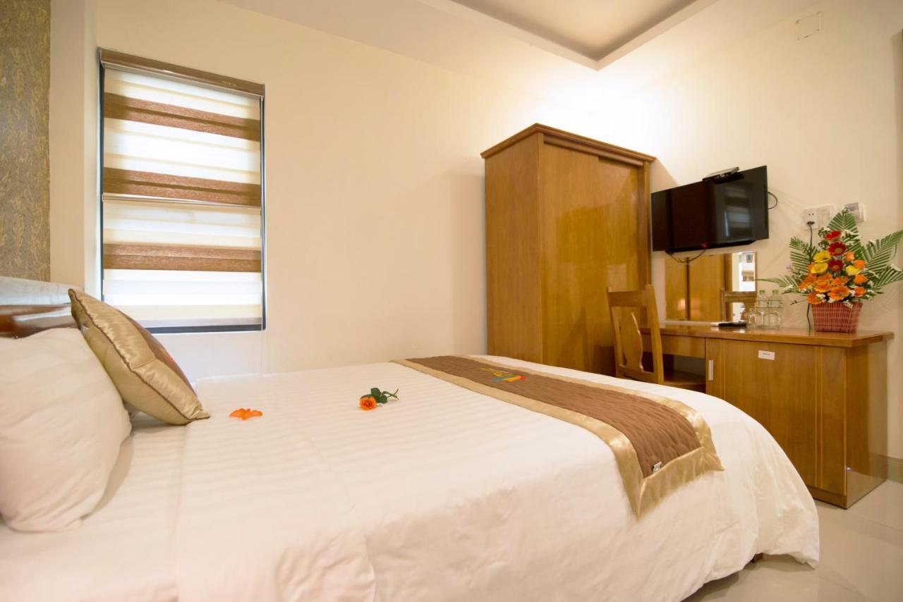 Charming Danang Hotel-203 Nguyen Van Thoai Luaran gambar