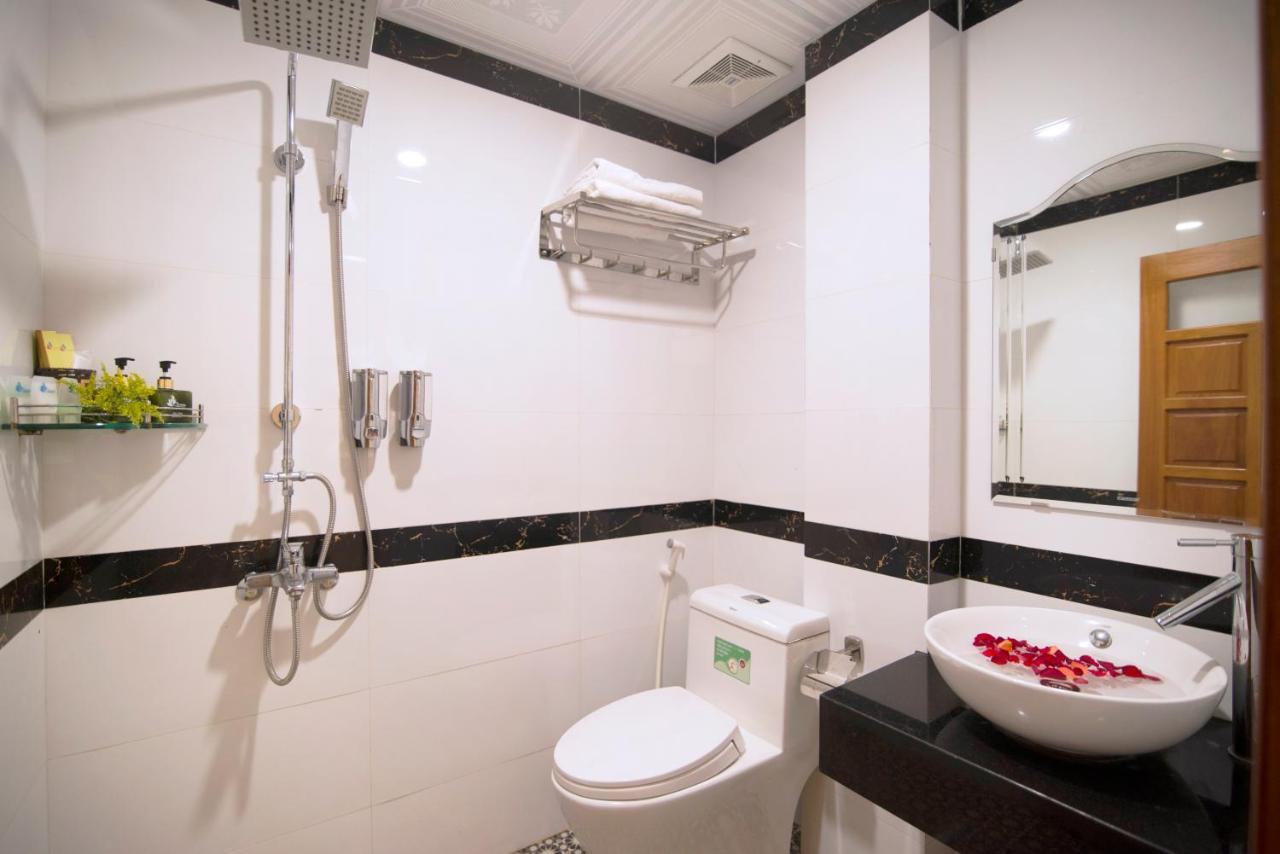 Charming Danang Hotel-203 Nguyen Van Thoai Luaran gambar