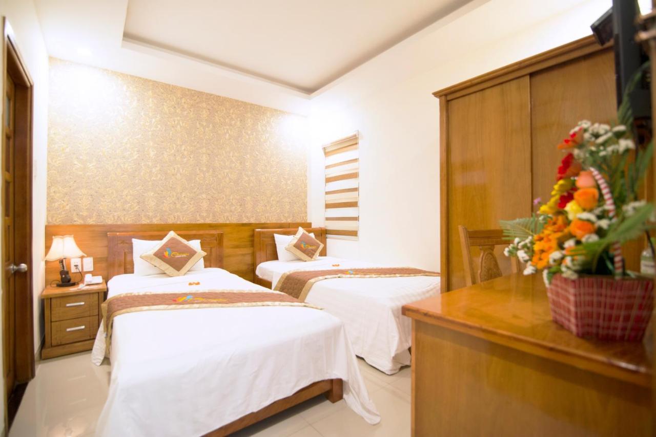 Charming Danang Hotel-203 Nguyen Van Thoai Luaran gambar